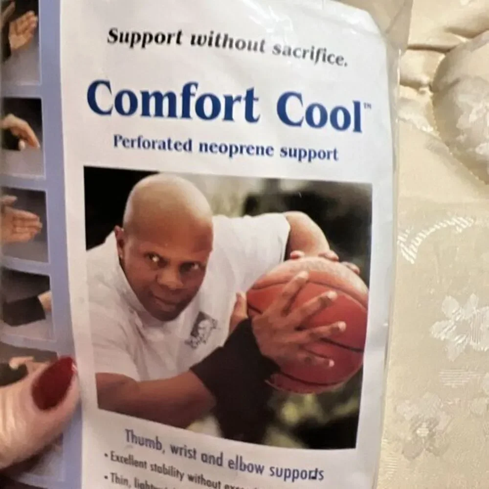 Comfort Cool Wrist‎ Thumb Splint Brace X-Large Right NC79577 Arthritis Carpal